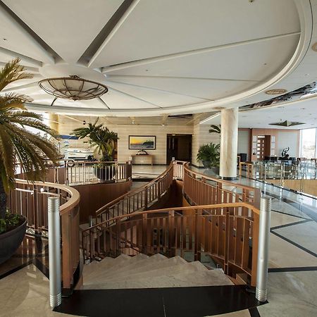 Sun Cruise Resort And Yacht Gangneung Exterior photo