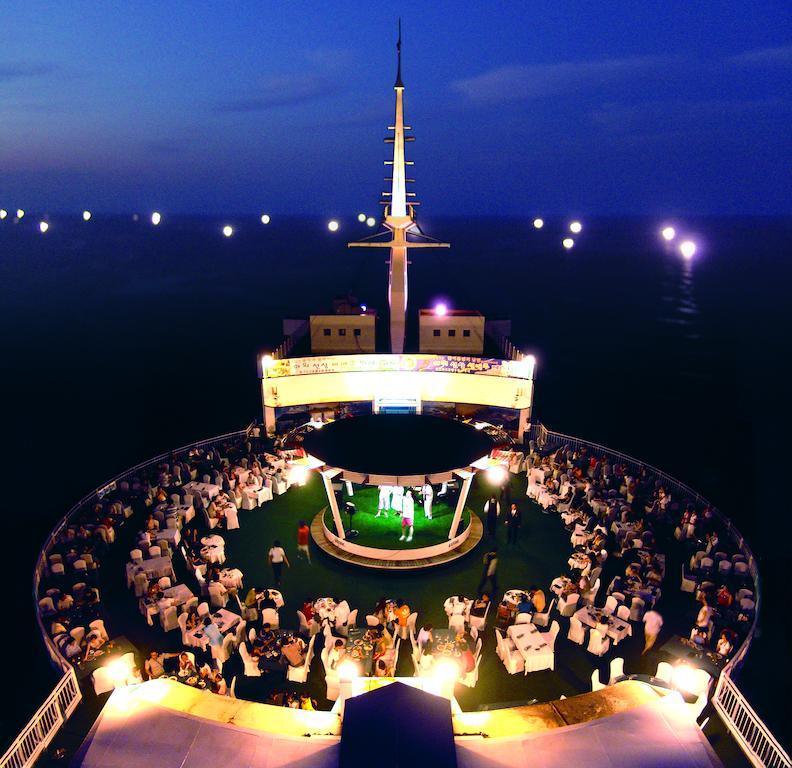 Sun Cruise Resort And Yacht Gangneung Exterior photo