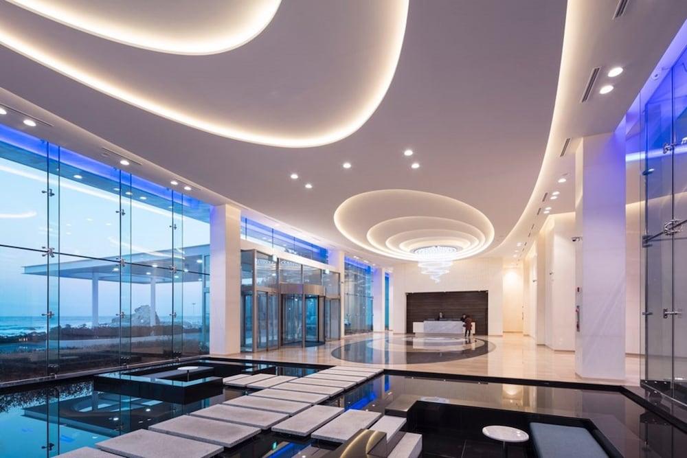 Sun Cruise Resort And Yacht Gangneung Exterior photo