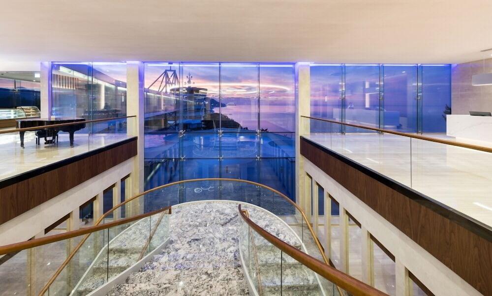 Sun Cruise Resort And Yacht Gangneung Exterior photo