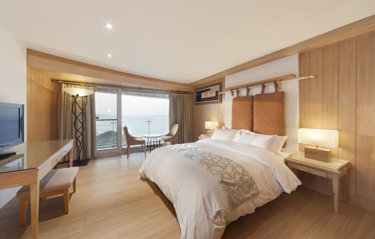 Sun Cruise Resort And Yacht Gangneung Exterior photo