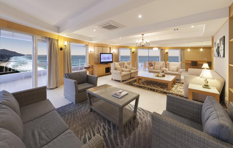 Sun Cruise Resort And Yacht Gangneung Exterior photo