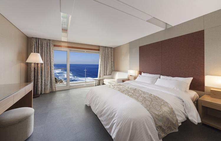 Sun Cruise Resort And Yacht Gangneung Exterior photo