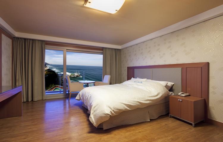 Sun Cruise Resort And Yacht Gangneung Exterior photo